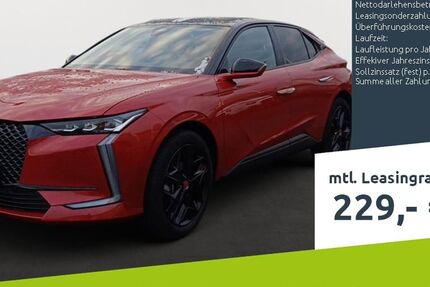 Citroen DS4 13.675 km 20.880 &euro; Dortmund 44263