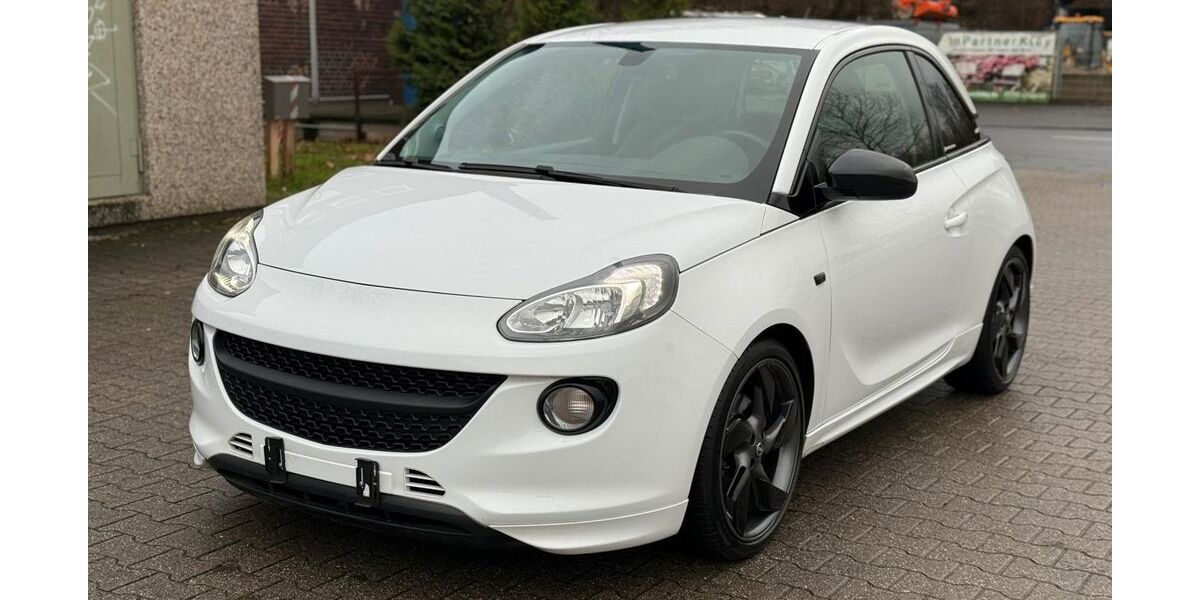 Opel Adam 115.820 km 7.399 &euro; Dortmund 44149