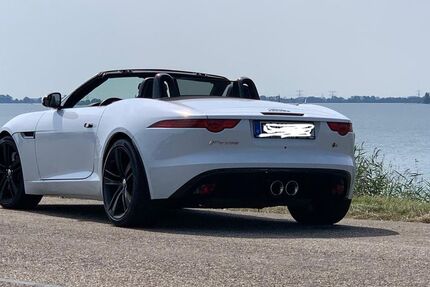 Jaguar F-Type 85.500 km 38.000 &euro; Essen 45139