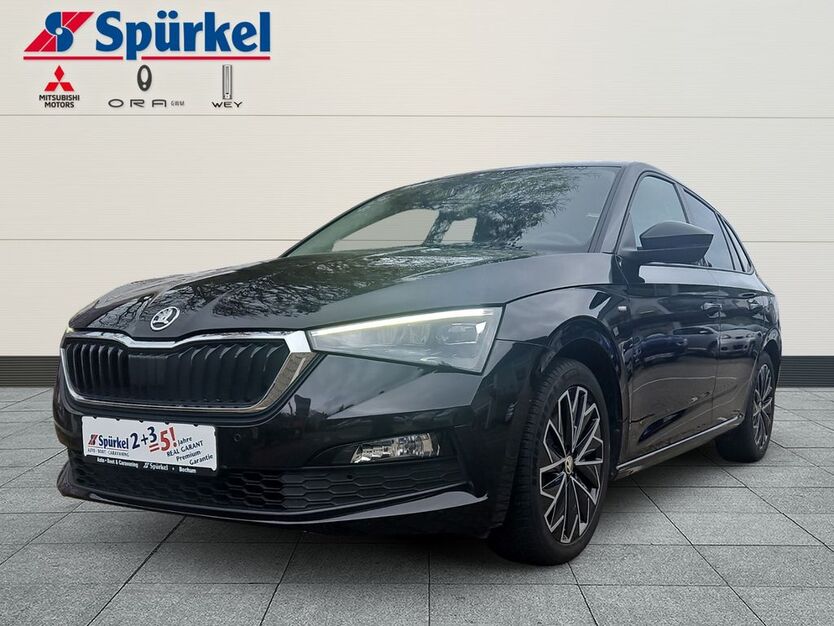 Skoda Scala 84.000 km 18.980 € Bochum 44809