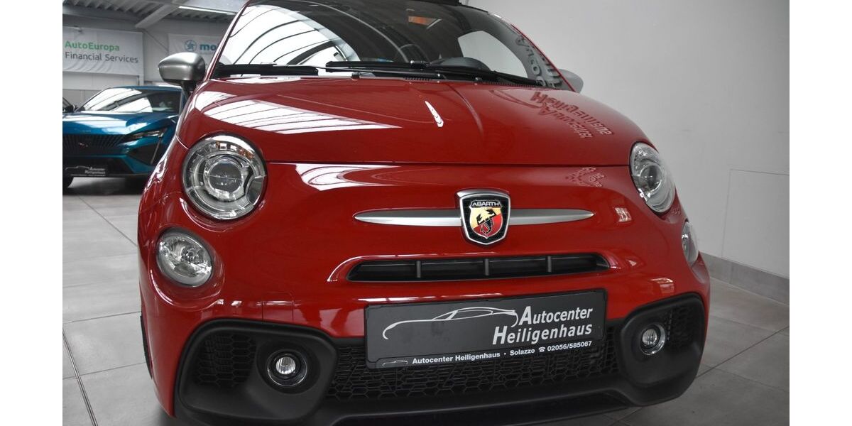 Abarth 595C 12.337 km 22.980 &euro; Heiligenhaus 42579