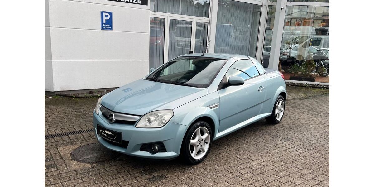 Opel Tigra 232.157 km 790 &euro; Schwelm 58332