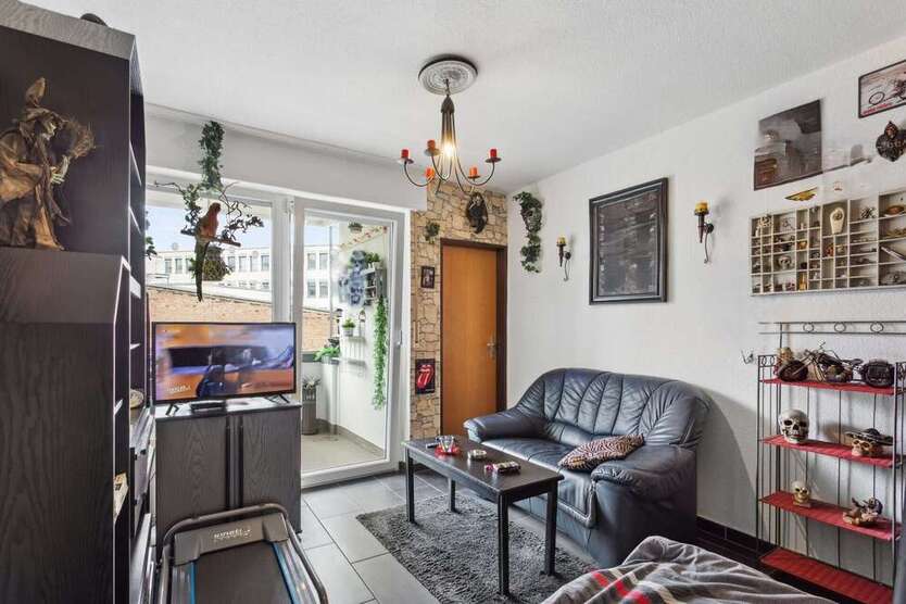 Wohnung zum Kaufen in Dortmund 105.000 € 27 m²
