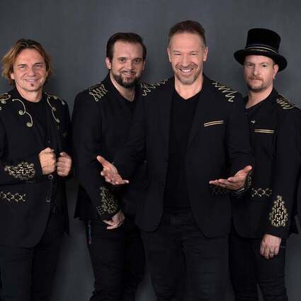 HÖHNER 11+11 - DIE LIVE-TOUR 2025 03.10.2025 Metropol Theater Bremen