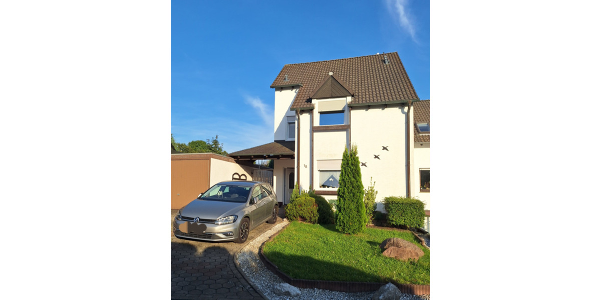 Doppelhaushälfte Schwerte - 6 Zimmer, 125 m&sup2;, 399.000&euro; | Angebot:25048886