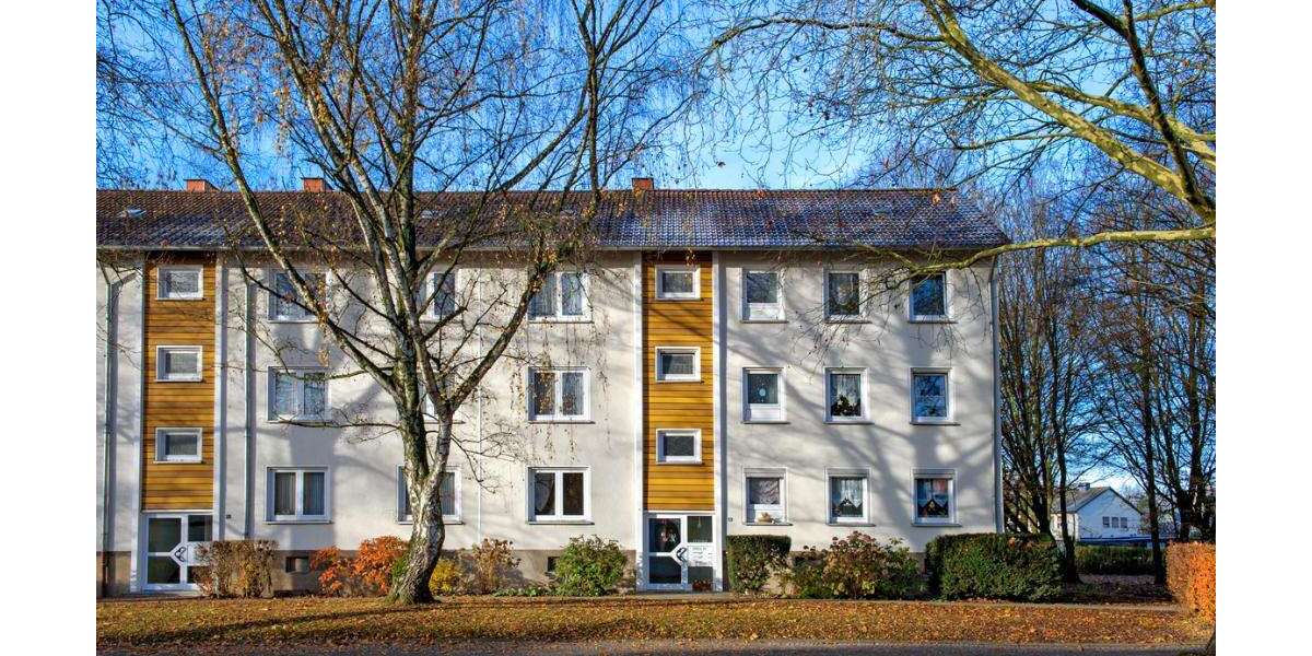 Etagenwohnung Bochum Langendreer - 3.5 Zimmer, 54 m&sup2;, 479&euro; | Angebot:26799050
