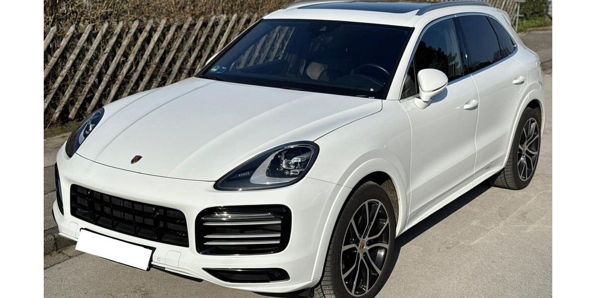 Porsche Cayenne 92.999 km 52.850 &euro; Wuppertal 42277