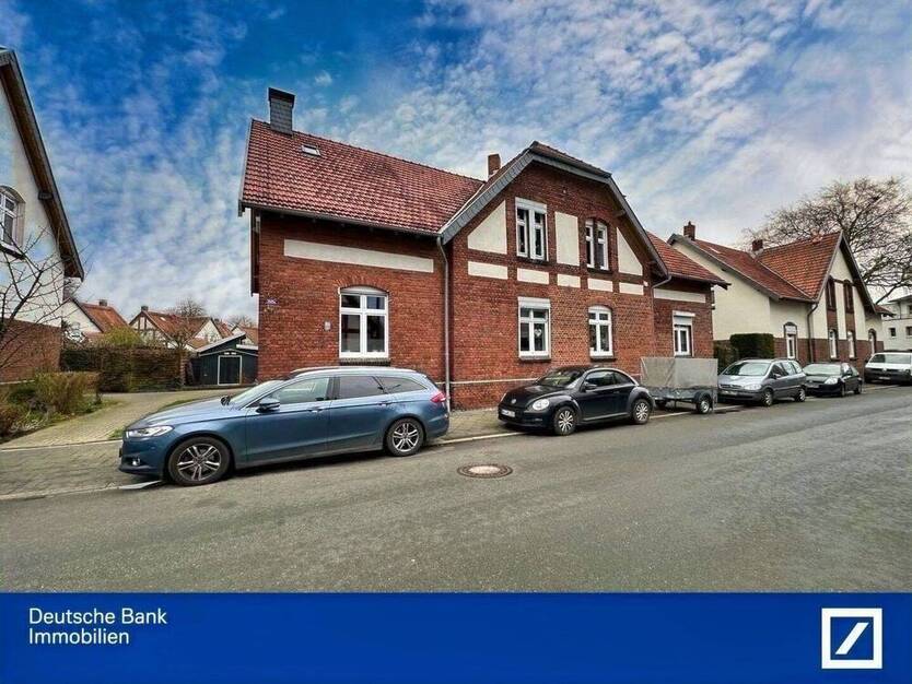 Charmantes Reihenmittelhaus mit Geschichte - Denkmalgeschütztes Juwel in Bochum-Linden