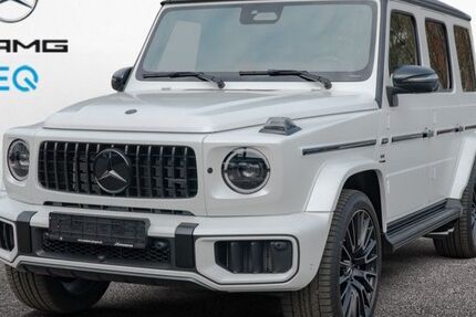 Mercedes-Benz G 63 AMG 9.500 km 242.870 &euro; Hagen 58135