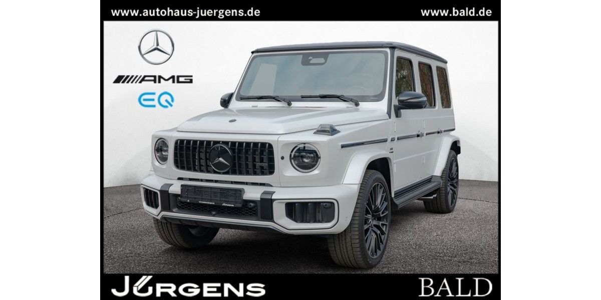 Mercedes-Benz G 63 AMG 9.500 km 242.870 &euro; Hagen 58135