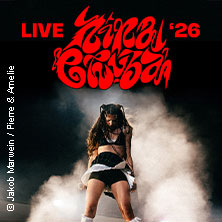 Nina Chuba - Sommershows 2026 28.08.2026 Seaside Beach Baldeney GmbH