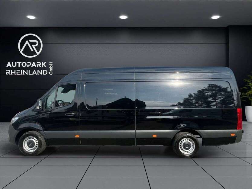 Mercedes-Benz Sprinter 124.927 km 25.800 € Bochum 44866
