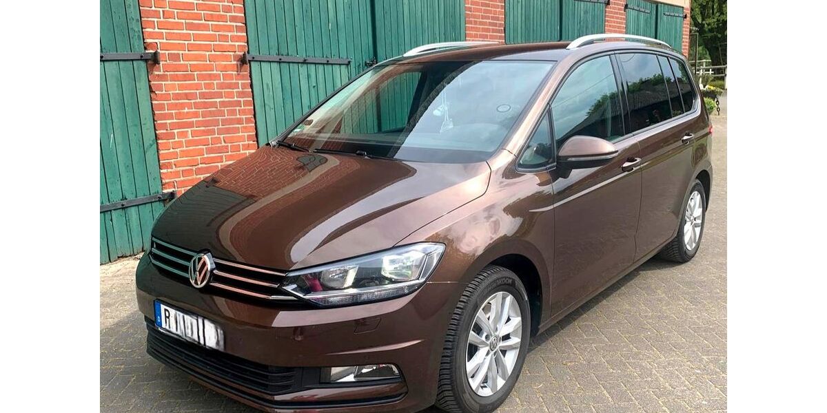 VW Touran 83.040 km 17.999 &euro; Bottrop 46244