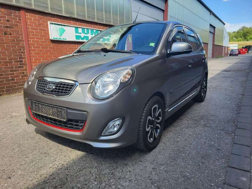 Kia Picanto 128.000 km 3.500 € Oberhausen 46149