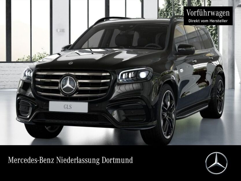 Mercedes-Benz GLS 580 9.900 km 137.990 € Dortmund 44139