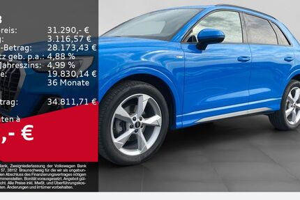 Audi Q3 43.830 km 30.690 &euro; Bochum 44892