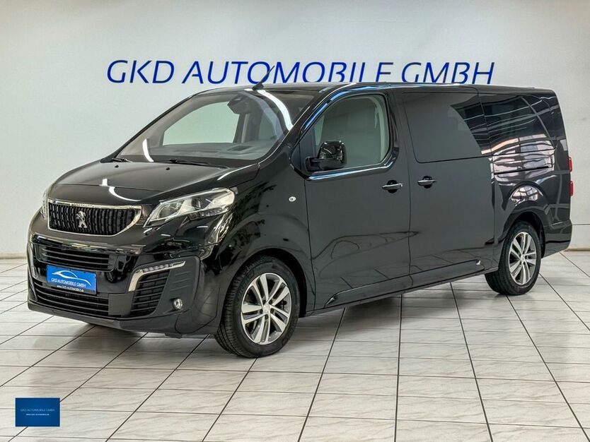 Peugeot Traveller 62.852 km 38.990 € Wuppertal 42285