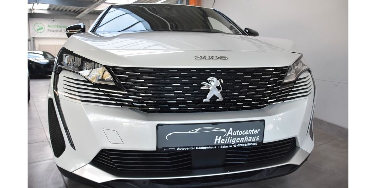 Peugeot 3008 15.620 km 21.980 &euro; Heiligenhaus 42579