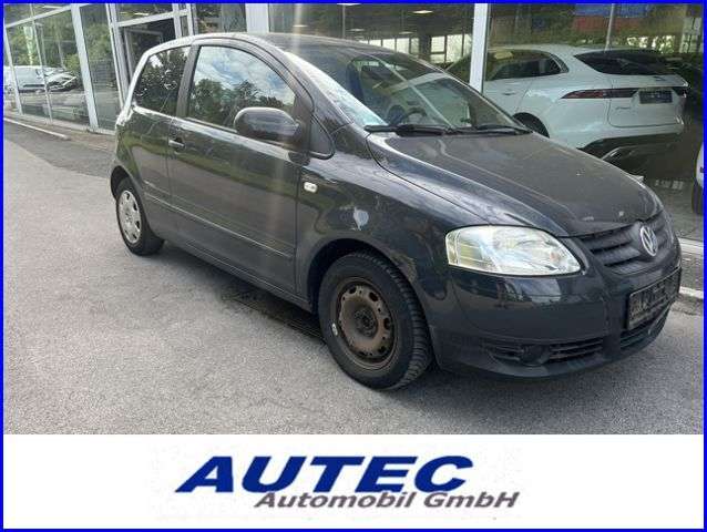VW Fox 136.313 km 799 € Wuppertal 42329