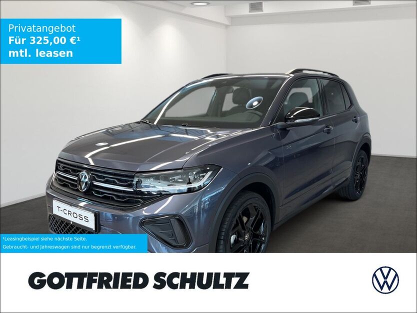 VW T-Cross 6.500 km 31.390 € Mülheim an der Ruhr 45481