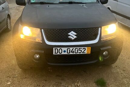 Suzuki Grand Vitara 187.000 km 3.300 &euro; Dortmund 44145