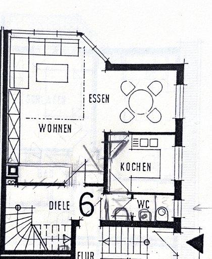 Maisonettenwohnung Herne Eickel - 3.5 Zimmer, 88 m&sup2;, 205.000&euro; | Angebot:26634569