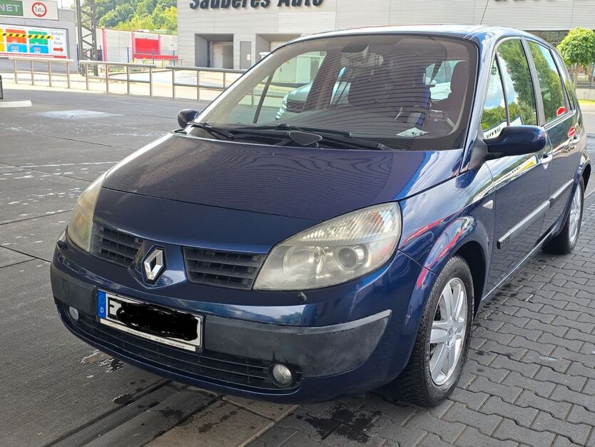 Renault Scenic 105.000 km 3.400 € Essen 45326