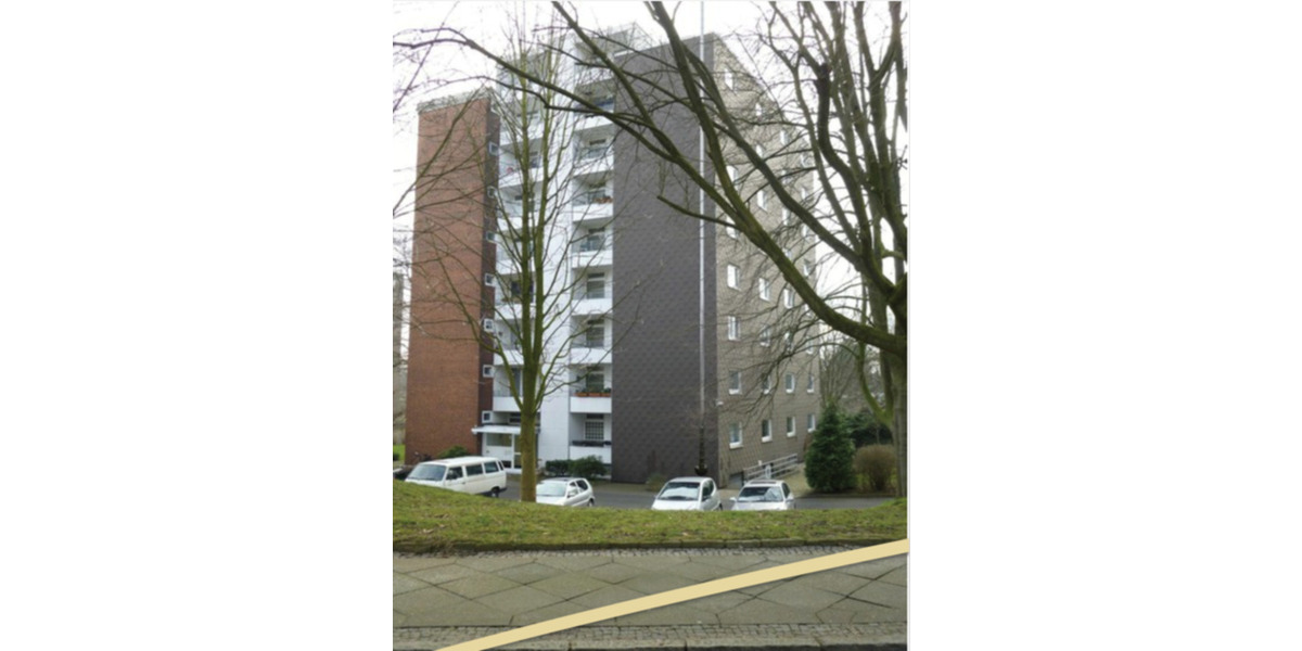 Erdgeschoßwohnung Dortmund Gartenstadt - 2 Zimmer, 55 m&sup2;, 590&euro; | Angebot:25421741