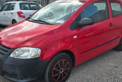 VW Fox
