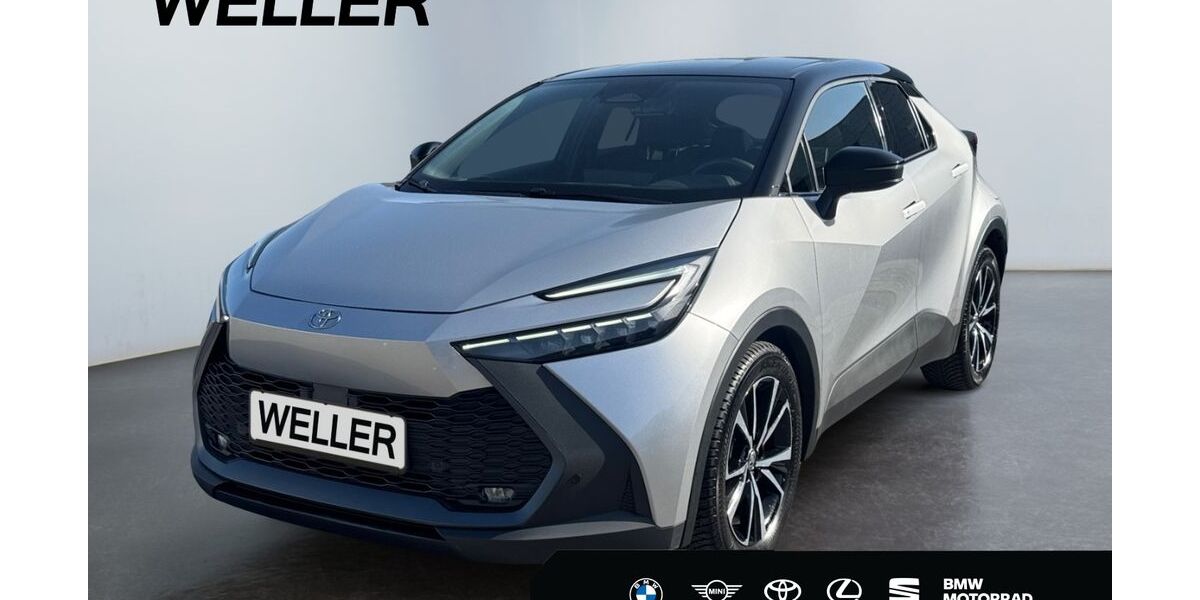 Toyota C-HR 15.725 km 27.990 &euro; Dortmund 44143