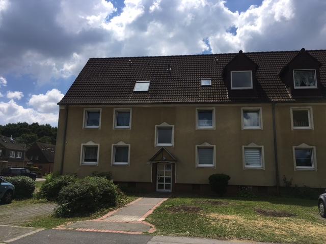 Die passende Wohnung von VIVAWEST - inklusive Küche.