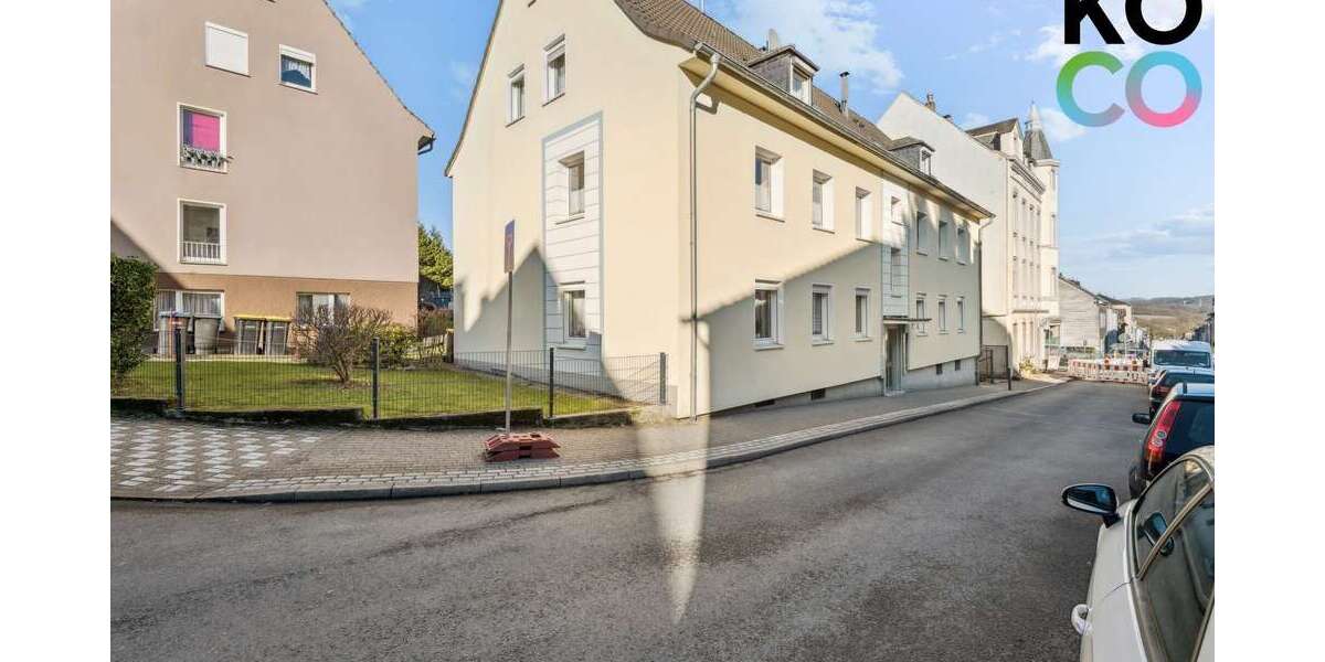 Etagenwohnung Velbert Pöthen - 2 Zimmer, 55 m&sup2;, 99.000&euro; | Angebot:25374496