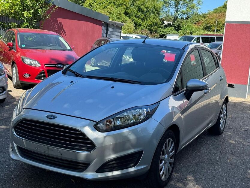 Ford Fiesta 96.000 km 4.500 € Castrop-Rauxel 44575