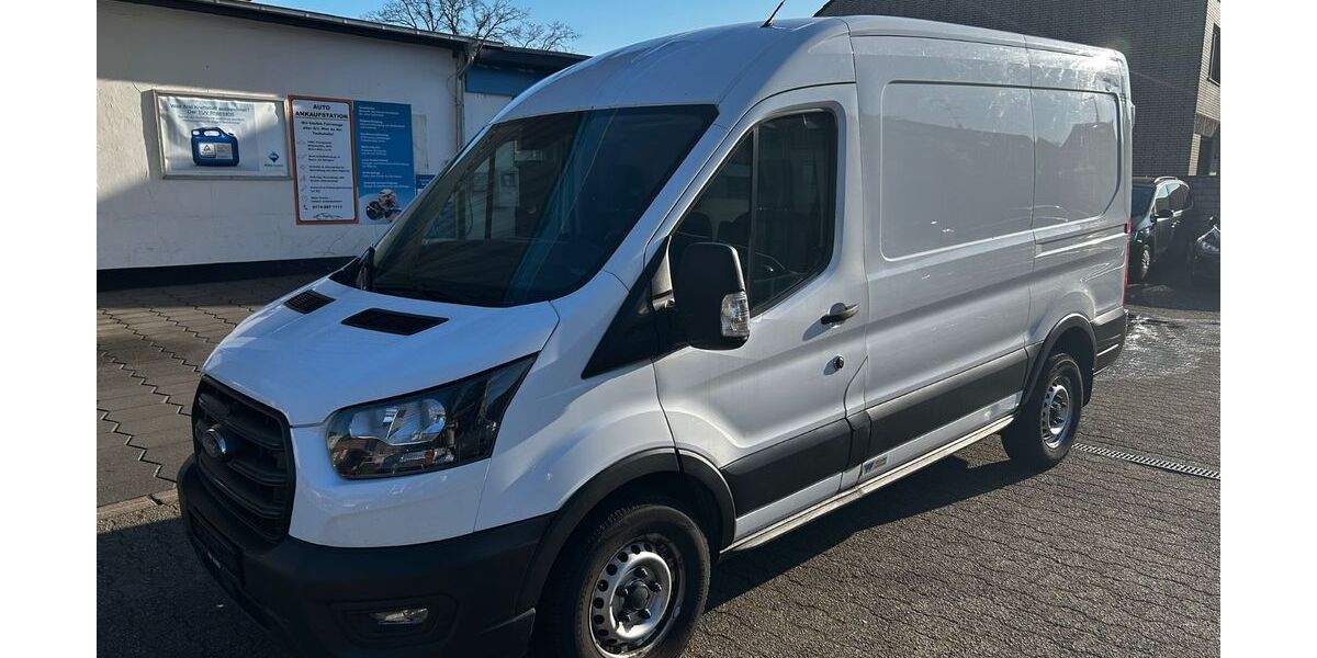 Ford Transit 508.628 km 7.900 &euro; Oberhausen 46117