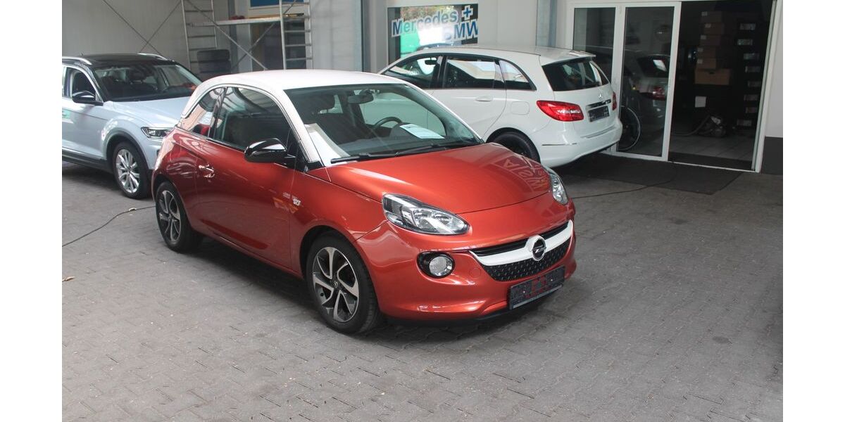 Opel Adam 95.102 km 7.999 &euro; Bochum 44867