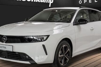 Opel Astra 7.896 km 29.380 € Lünen 44532