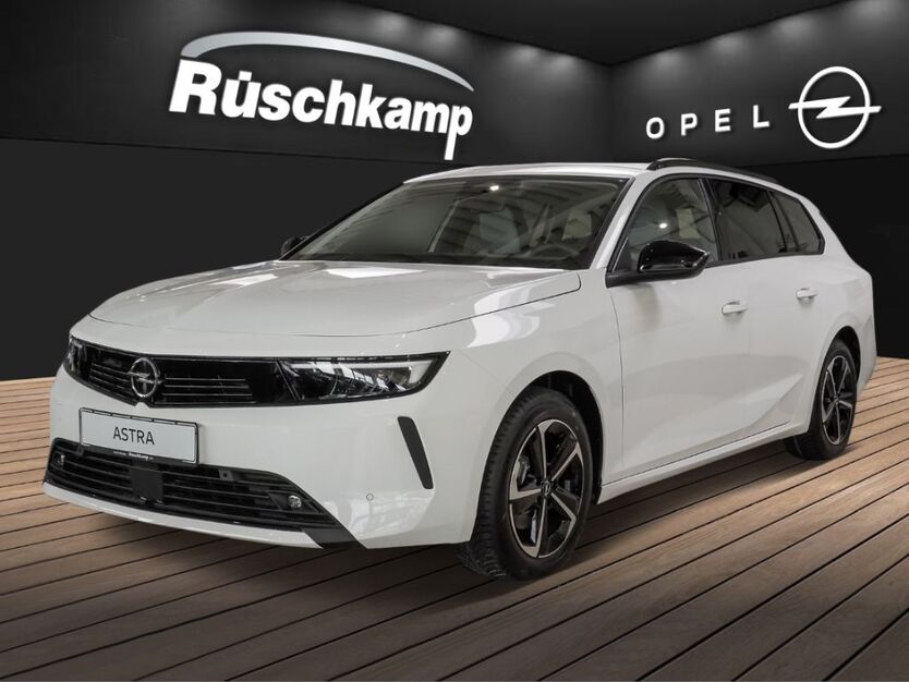 Opel Astra 7.896 km 29.380 € Lünen 44532