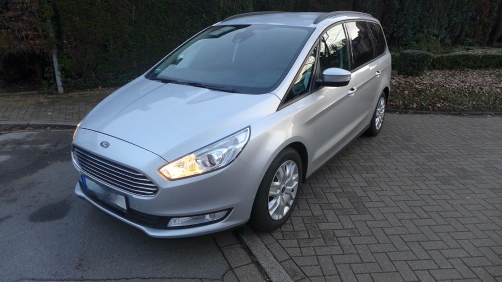 Ford Galaxy 114.250 km 14.850 &euro; Gladbeck 45968