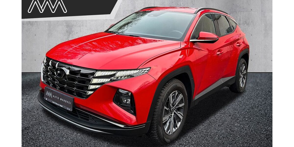 Hyundai TUCSON 81.000 km 23.995 &euro; Hagen 58099