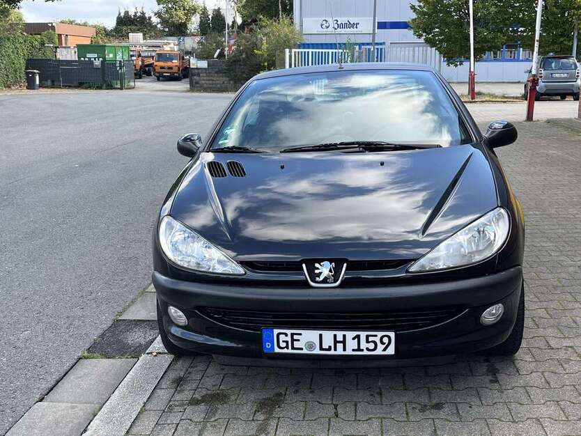 Peugeot 206 165.000 km 1.390 € Gelsenkirchen 45889