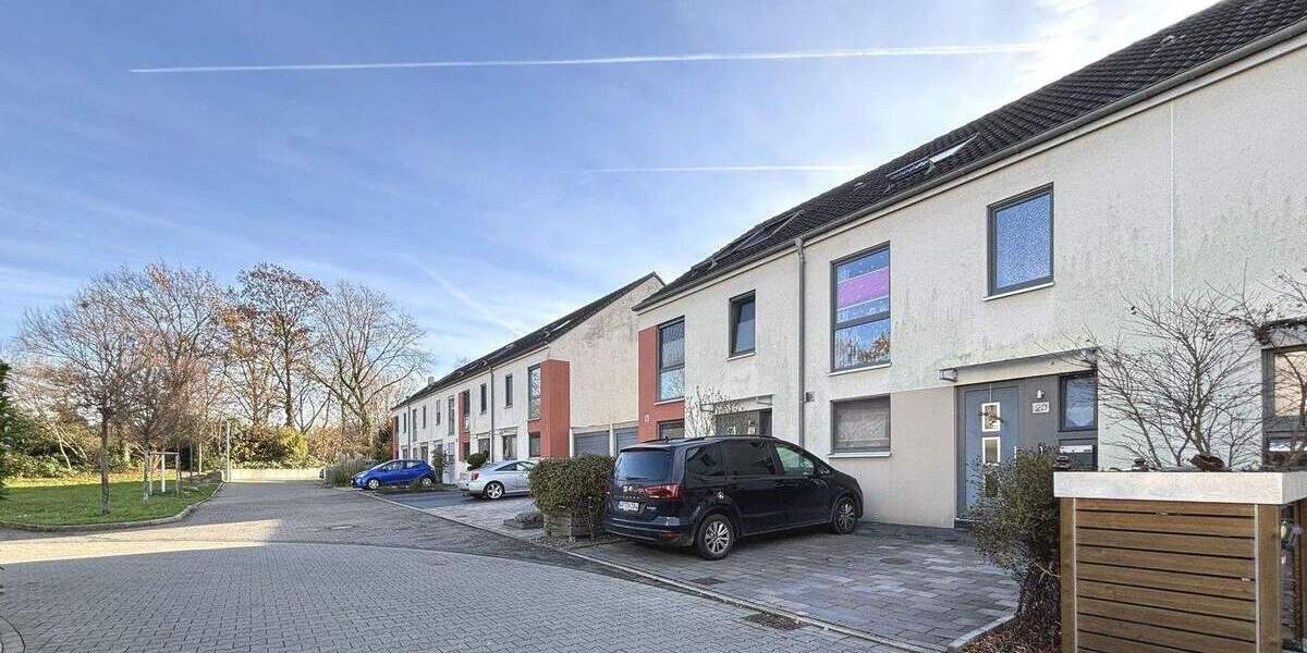 Wohntraum in ruhiger Umgebung von Gelsenkirchen Ückendorf 5 zimmer