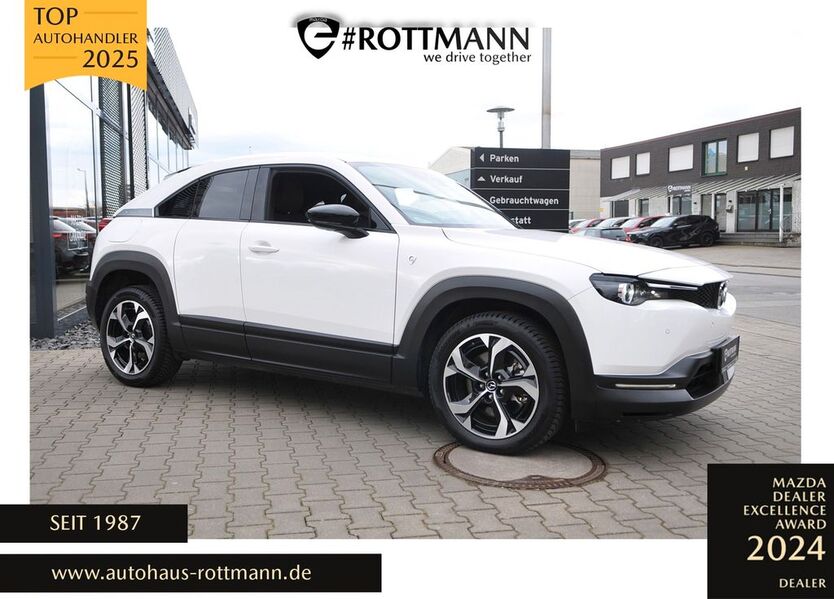 Mazda MX-30 8.714 km 25.750 € Bottrop-Kirchhellen 46244