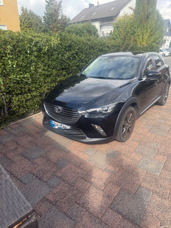 Mazda CX-3 88.574 km 13.100 € bergkamen 59192