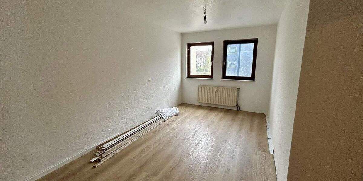 Etagenwohnung Essen Altendorf - 2 Zimmer, 60 m&sup2;, 590&euro; | Angebot:25809635
