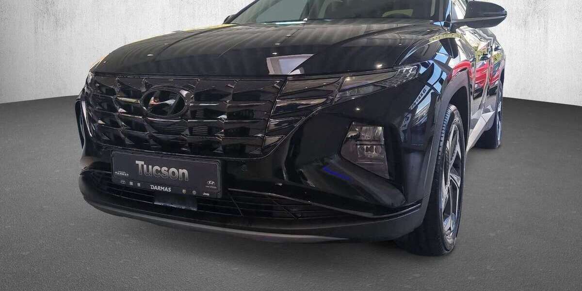 Hyundai TUCSON 43.246 km 24.990 &euro; Castrop-Rauxel 44575