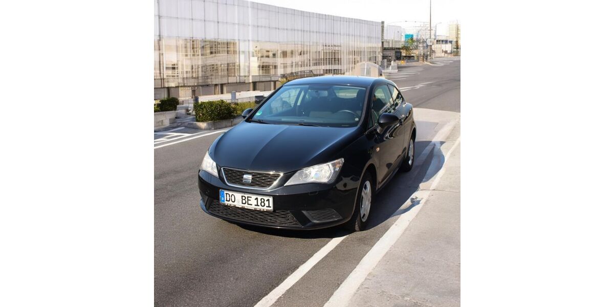 Seat Ibiza 118.000 km 5.300 &euro; Dortmund 44339