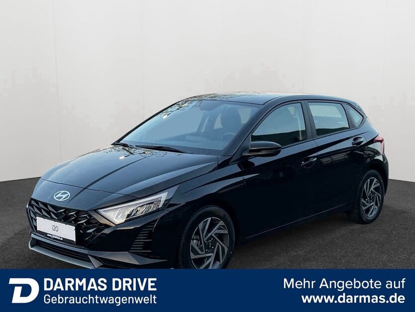 Hyundai i20 24.538 km 22.990 € Datteln 45711