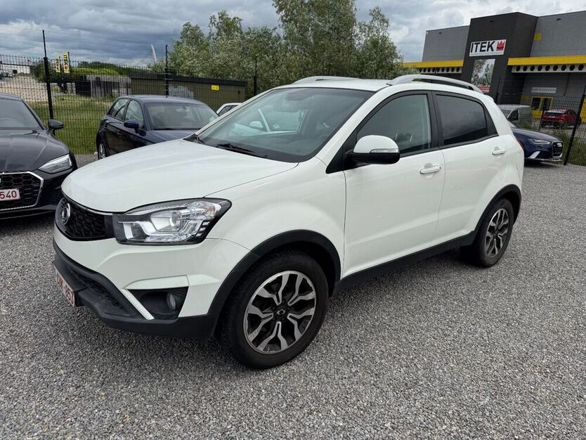 Korando
