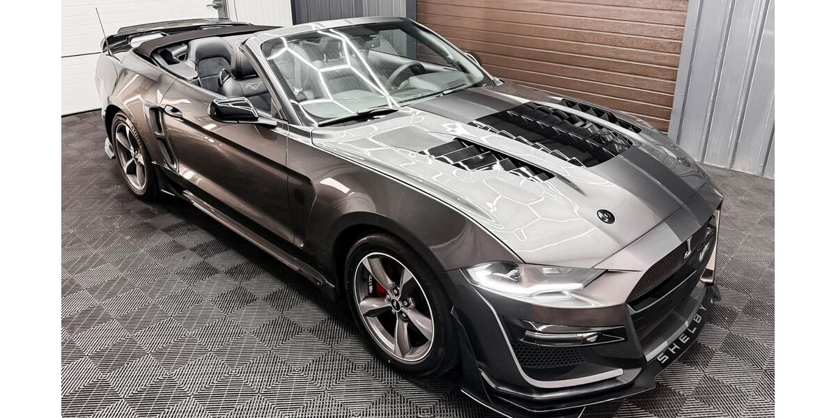 Ford Mustang 55.000 km 30.990 &euro; Bochum 44809