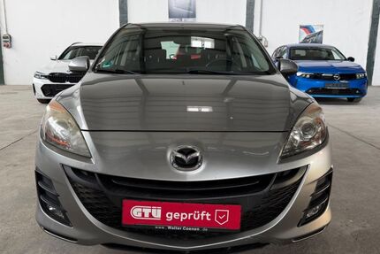 Mazda 3 118.160 km 4.699 &euro; Oberhausen 46149